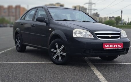 Chevrolet Lacetti, 2009 год, 580 000 рублей, 1 фотография