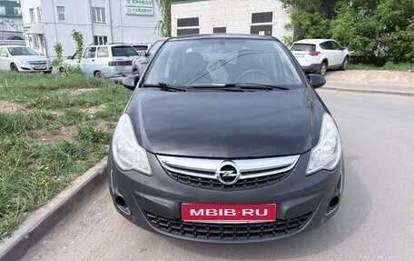 Opel Corsa D, 2008 год, 217 000 рублей, 1 фотография