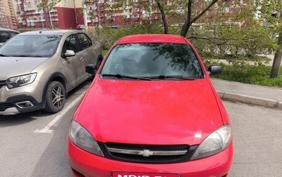 Chevrolet Lacetti, 2007 год, 265 000 рублей, 1 фотография
