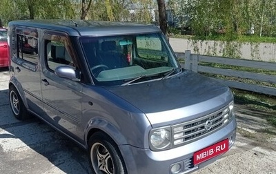 Nissan Cube II, 2003 год, 350 000 рублей, 1 фотография