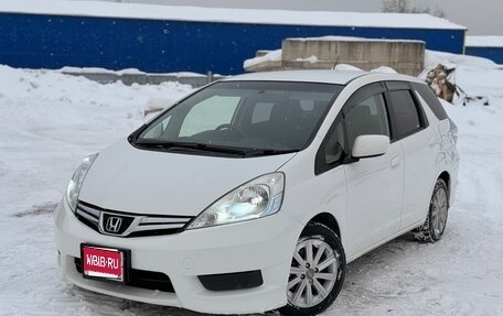Honda Fit Shuttle I рестайлинг, 2012 год, 900 000 рублей, 1 фотография