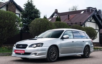 Subaru Legacy IV, 2003 год, 1 250 000 рублей, 1 фотография