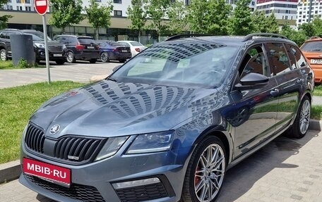 Skoda Octavia RS, 2019 год, 2 700 000 рублей, 1 фотография