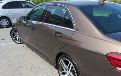 Mercedes-Benz E-Класс, 2013 год, 2 500 000 рублей, 1 фотография