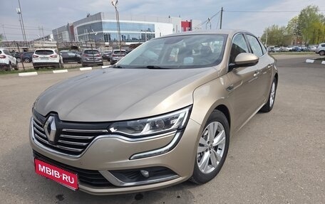 Renault Talisman, 2018 год, 1 420 000 рублей, 1 фотография