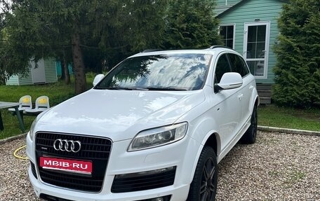 Audi Q7, 2007 год, 1 250 000 рублей, 1 фотография
