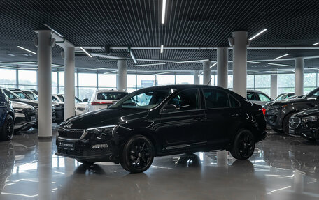 Skoda Rapid II, 2021 год, 1 990 000 рублей, 1 фотография