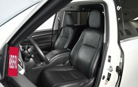 Toyota Highlander III, 2015 год, 2 649 000 рублей, 16 фотография