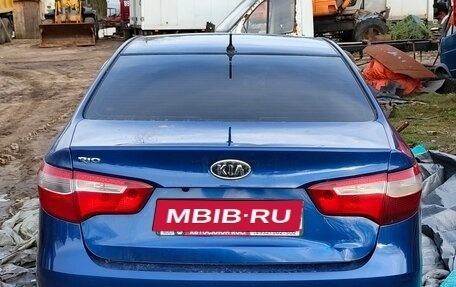 KIA Rio III рестайлинг, 2012 год, 200 000 рублей, 1 фотография