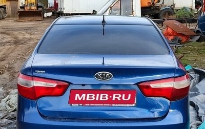 KIA Rio III рестайлинг, 2012 год, 200 000 рублей, 1 фотография