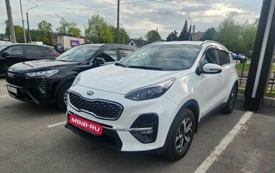 KIA Sportage IV рестайлинг, 2019 год, 2 299 000 рублей, 1 фотография