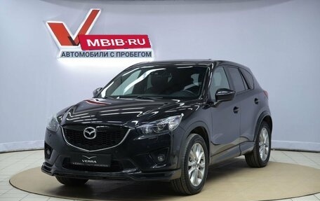Mazda CX-5 II, 2012 год, 1 690 000 рублей, 1 фотография