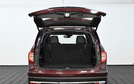Honda Pilot III рестайлинг, 2016 год, 3 349 000 рублей, 5 фотография