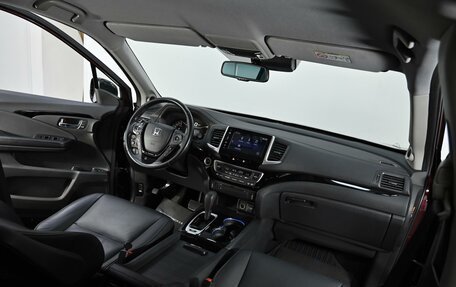 Honda Pilot III рестайлинг, 2016 год, 3 349 000 рублей, 6 фотография