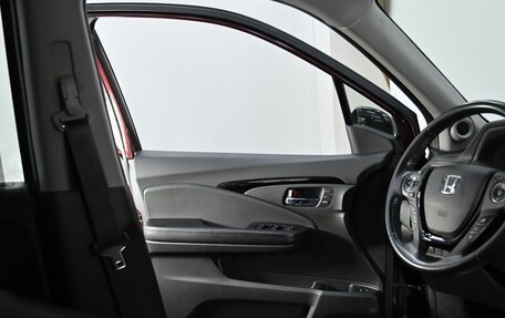 Honda Pilot III рестайлинг, 2016 год, 3 349 000 рублей, 8 фотография
