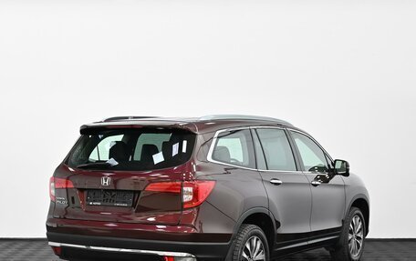 Honda Pilot III рестайлинг, 2016 год, 3 349 000 рублей, 2 фотография