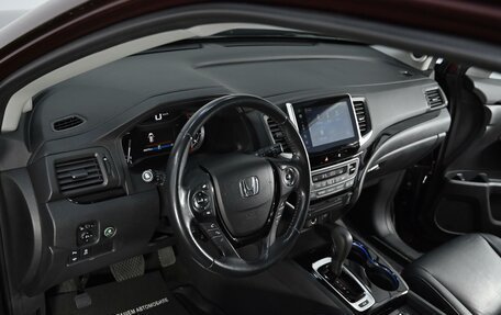 Honda Pilot III рестайлинг, 2016 год, 3 349 000 рублей, 7 фотография