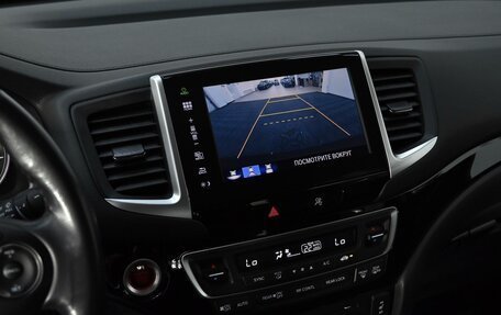 Honda Pilot III рестайлинг, 2016 год, 3 349 000 рублей, 10 фотография