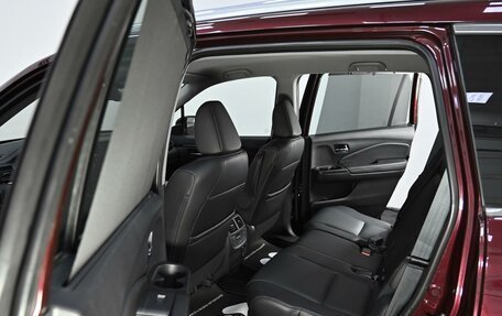 Honda Pilot III рестайлинг, 2016 год, 3 349 000 рублей, 15 фотография