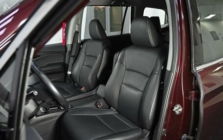 Honda Pilot III рестайлинг, 2016 год, 3 349 000 рублей, 12 фотография