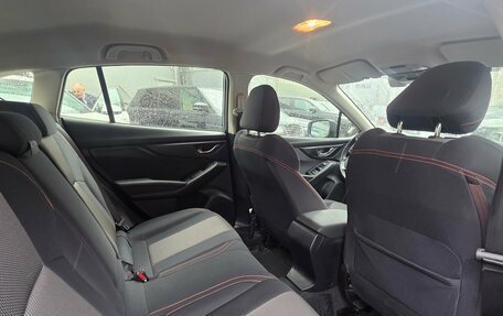 Subaru XV II, 2017 год, 2 349 000 рублей, 5 фотография