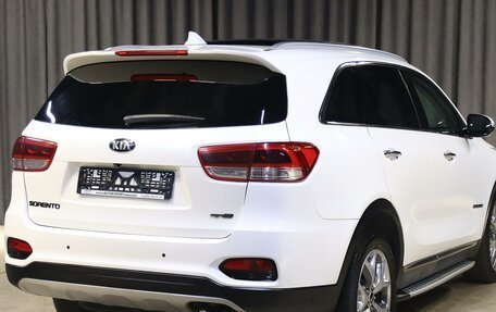 KIA Sorento III Prime рестайлинг, 2017 год, 2 399 000 рублей, 2 фотография