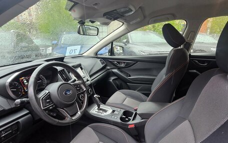 Subaru XV II, 2017 год, 2 349 000 рублей, 7 фотография