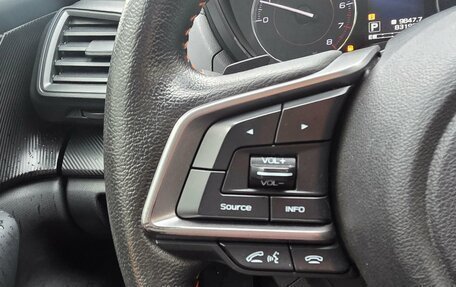 Subaru XV II, 2017 год, 2 349 000 рублей, 10 фотография