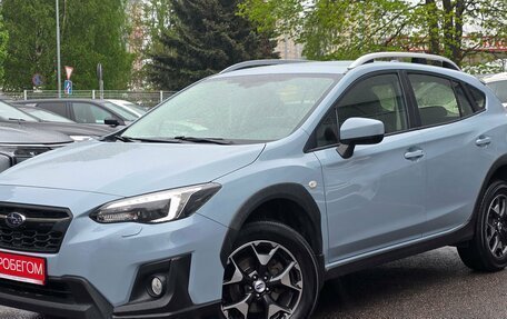 Subaru XV II, 2017 год, 2 349 000 рублей, 2 фотография