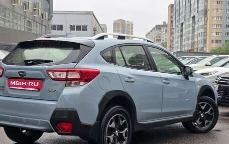 Subaru XV II, 2017 год, 2 349 000 рублей, 3 фотография