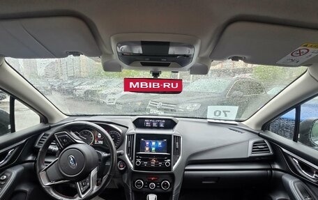 Subaru XV II, 2017 год, 2 349 000 рублей, 6 фотография