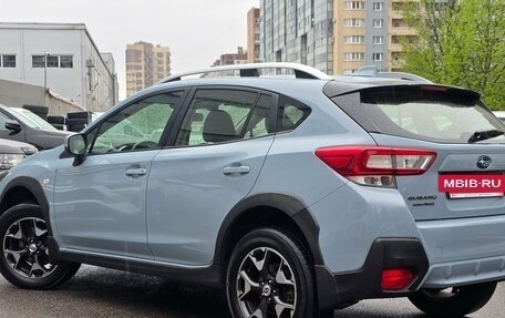 Subaru XV II, 2017 год, 2 349 000 рублей, 4 фотография
