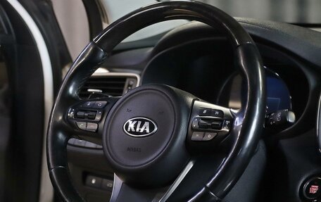 KIA Sorento III Prime рестайлинг, 2017 год, 2 399 000 рублей, 12 фотография