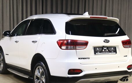 KIA Sorento III Prime рестайлинг, 2017 год, 2 399 000 рублей, 4 фотография