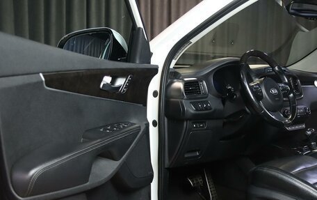 KIA Sorento III Prime рестайлинг, 2017 год, 2 399 000 рублей, 8 фотография
