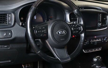 KIA Sorento III Prime рестайлинг, 2017 год, 2 399 000 рублей, 9 фотография