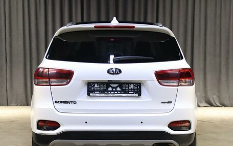 KIA Sorento III Prime рестайлинг, 2017 год, 2 399 000 рублей, 14 фотография