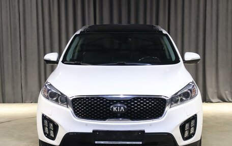KIA Sorento III Prime рестайлинг, 2017 год, 2 399 000 рублей, 13 фотография