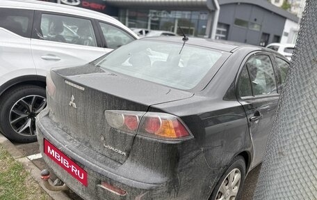 Mitsubishi Lancer IX, 2014 год, 729 000 рублей, 3 фотография