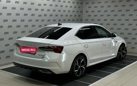 Skoda Octavia IV, 2022 год, 2 111 500 рублей, 2 фотография