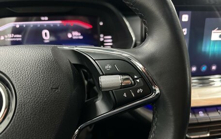 Skoda Octavia IV, 2022 год, 2 111 500 рублей, 11 фотография