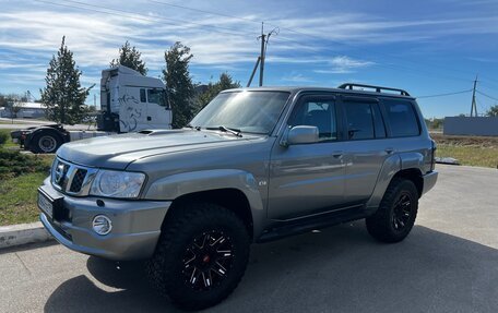 Nissan Patrol, 2008 год, 4 200 000 рублей, 2 фотография