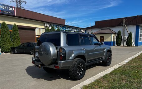 Nissan Patrol, 2008 год, 4 200 000 рублей, 5 фотография