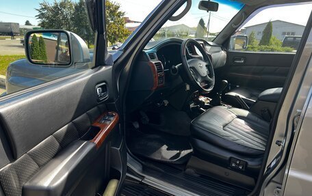 Nissan Patrol, 2008 год, 4 200 000 рублей, 8 фотография