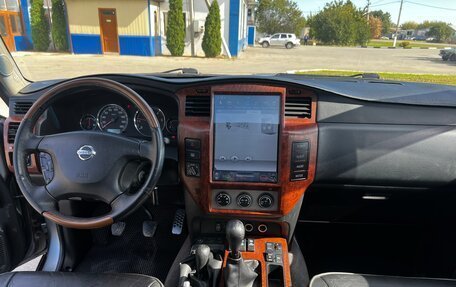 Nissan Patrol, 2008 год, 4 200 000 рублей, 7 фотография