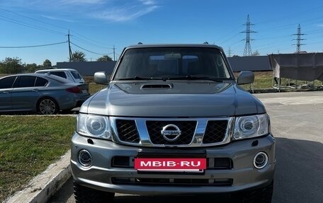 Nissan Patrol, 2008 год, 4 200 000 рублей, 3 фотография