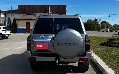 Nissan Patrol, 2008 год, 4 200 000 рублей, 6 фотография