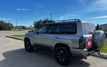 Nissan Patrol, 2008 год, 4 200 000 рублей, 4 фотография