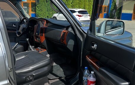 Nissan Patrol, 2008 год, 4 200 000 рублей, 9 фотография
