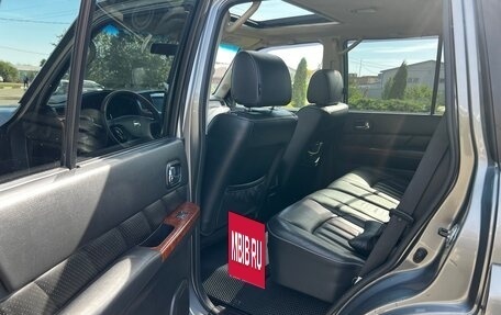 Nissan Patrol, 2008 год, 4 200 000 рублей, 11 фотография